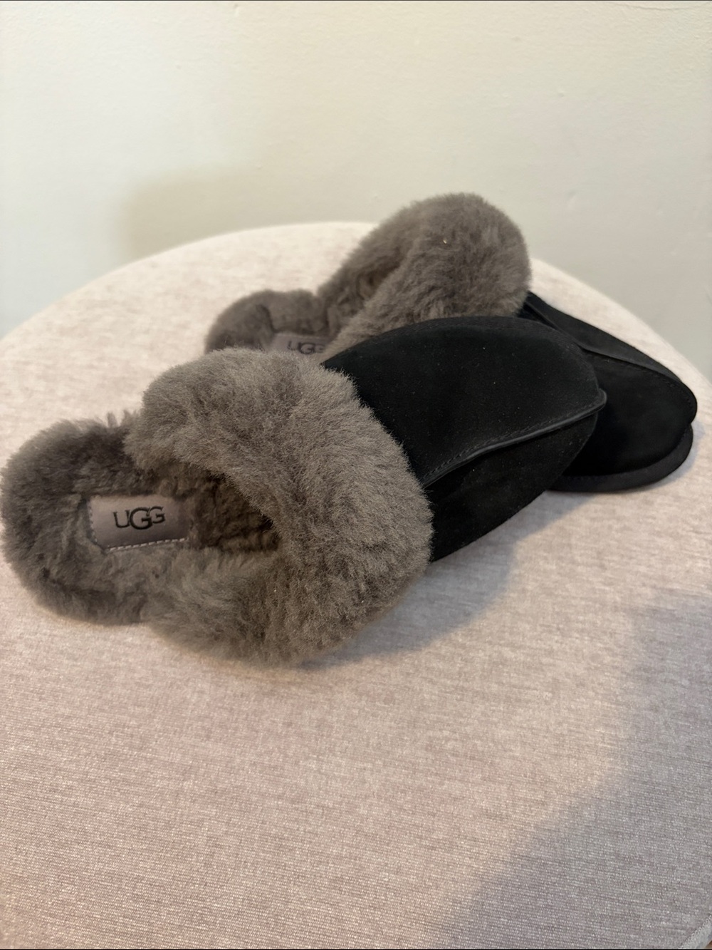 Women’s UGG slippers